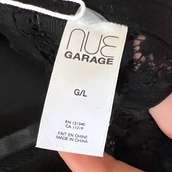 Gaeage: Dentelle Lace Bustier/Bralette - Picture 4 of 4